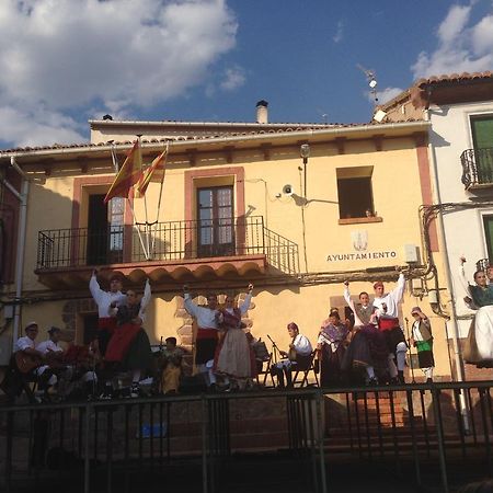 Encanto De Aragon Torres de Albarracin Exterior photo