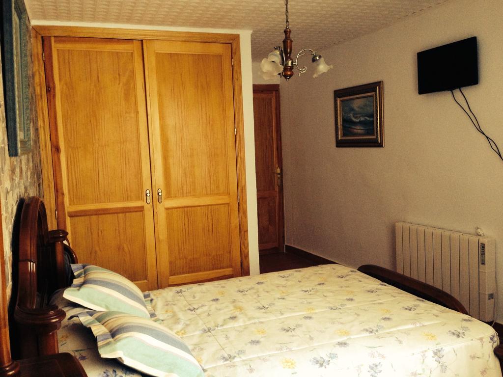 Encanto De Aragon Torres de Albarracin Room photo