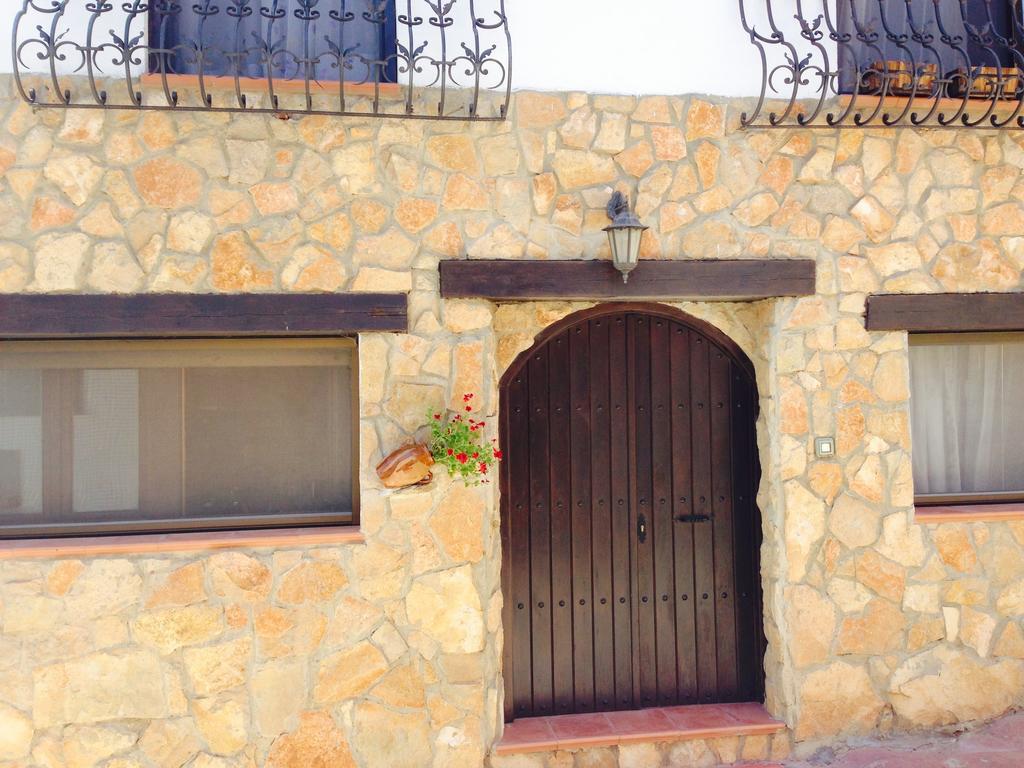 Encanto De Aragon Torres de Albarracin Exterior photo