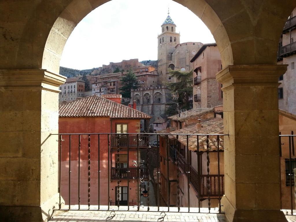 Encanto De Aragon Torres de Albarracin Exterior photo